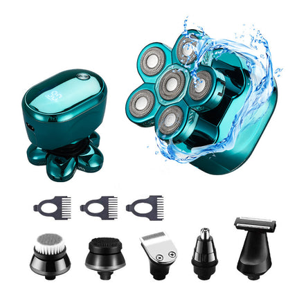 Multifunctional Electric Shaver For Men 61556382 d301 46ff a9ec a263530a65d9