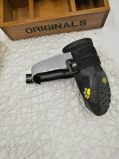 Pet shoes wear dog shoes 615571878422