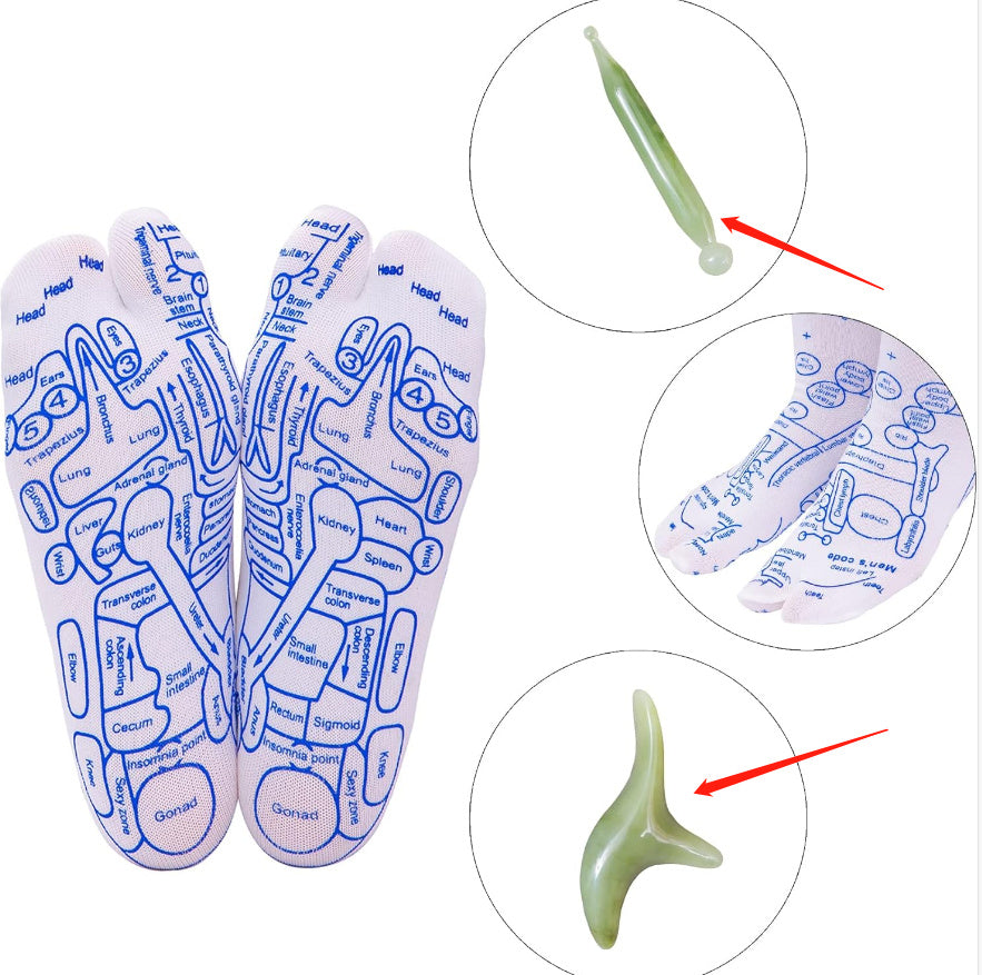 Hole Socks Cotton Sweat-absorbent Mid-calf Length Same Style 6168e572 2714 472c 9958 ef2d543fb9dd