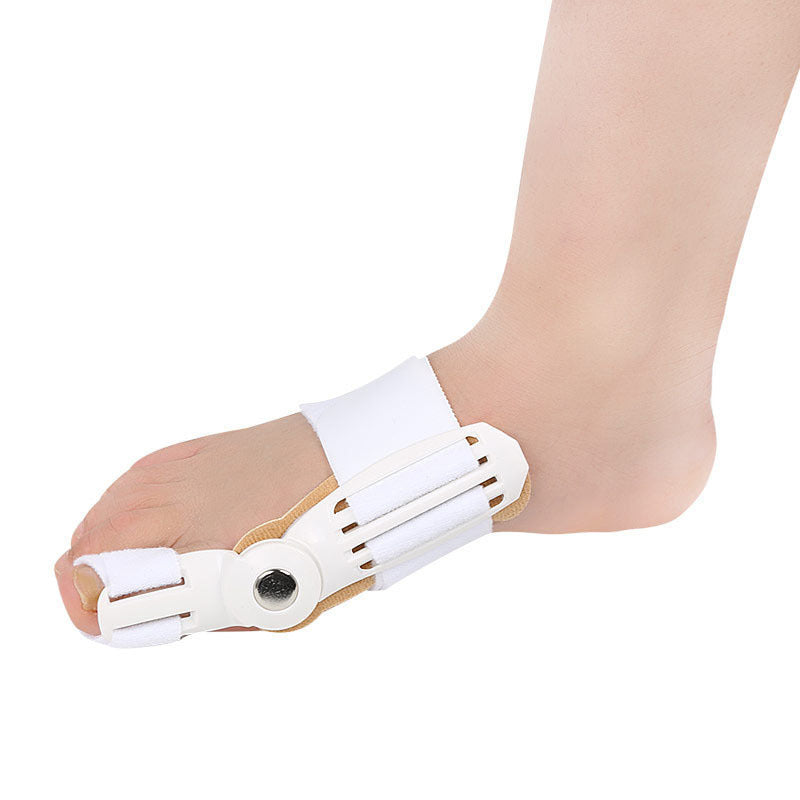 Hallux Valgus Corrector Plastic Toe Correctors Sleeves 616943338061