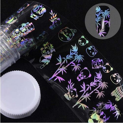 Nail sticker beauty products 61702514259