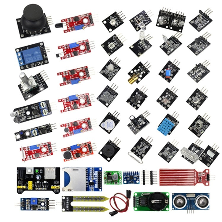 37 in 1 sensor kit 45 in 1 sensor - 图片 3