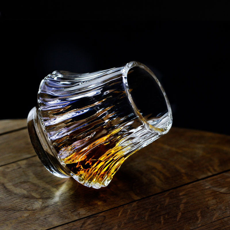 Whisky glass Edo glass 617869586881