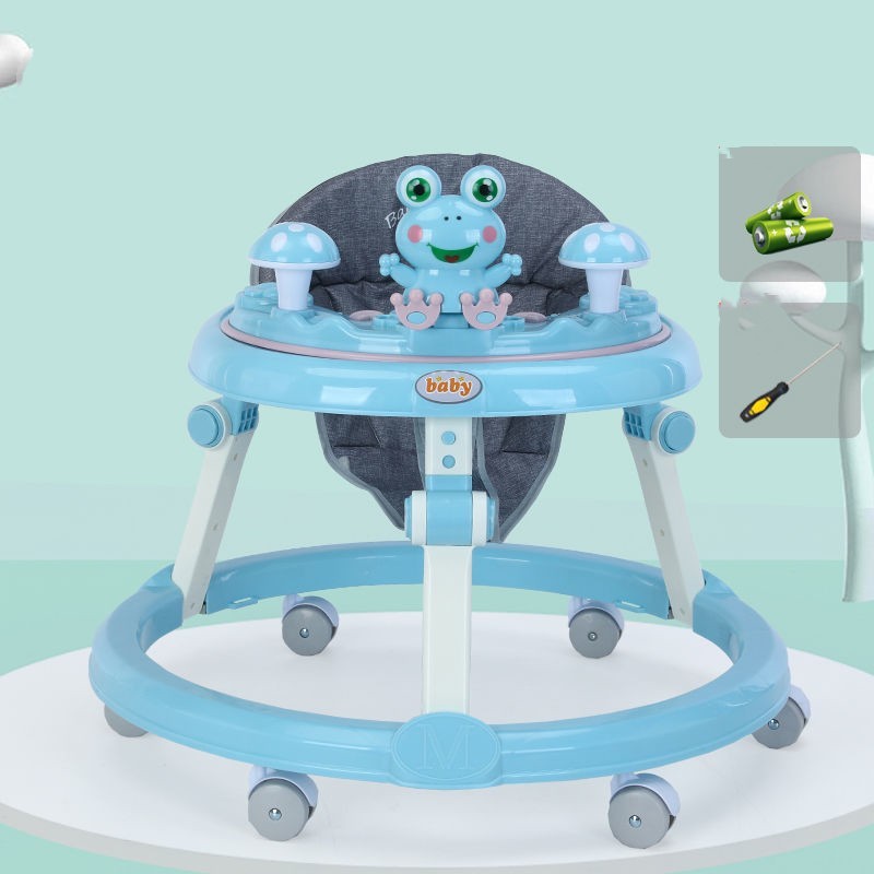Baby Walker Anti-O-leg Baby Multifunctional Anti-rollover 6185956c 8623 4df7 9e8d ec34cb7677a4