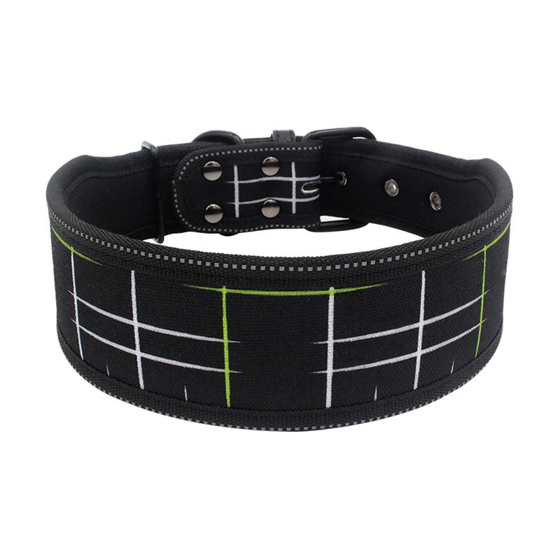 Diving material pet collar 618971442341