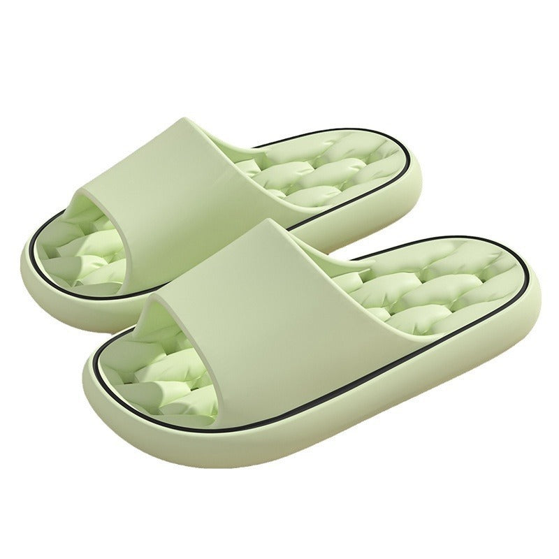Hollow Bathroom Non-slip Silent EVA Slippers 618dc050 4be6 4db9 a5a7 b841c19e6661