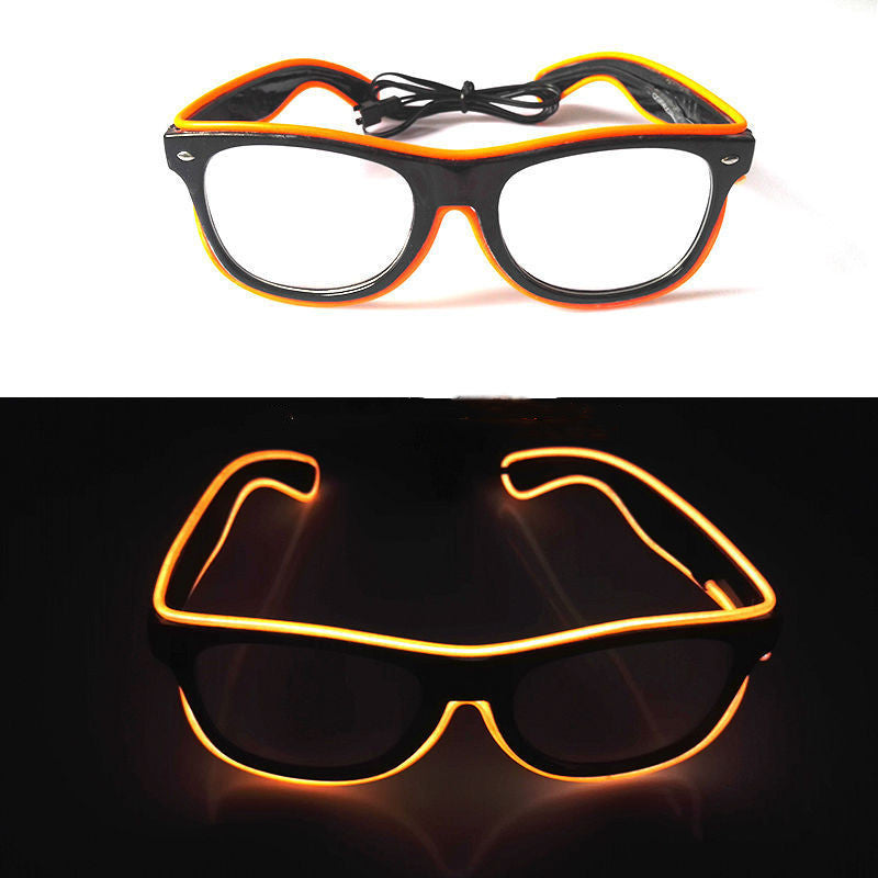 Luminous glasses party decoration LED glasses 6190c02b 84af 4abf a46d 31e95a432301