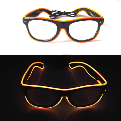 Luminous glasses party decoration LED glasses 6190c02b 84af 4abf a46d 31e95a432301