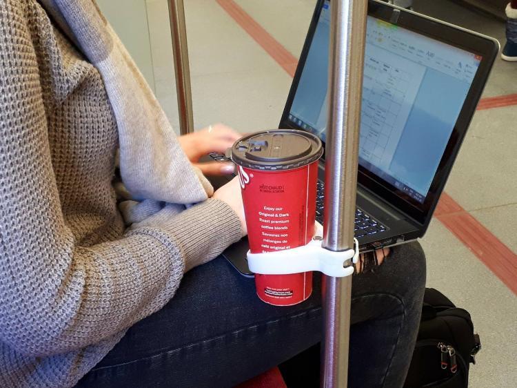 Portable Transportation Cup Holder 619203114183