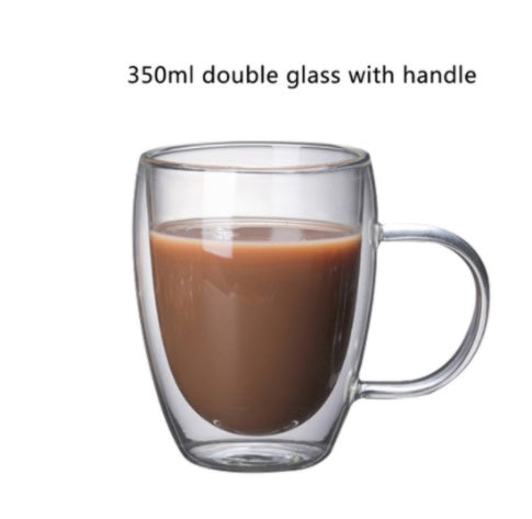 3D Double Layer Lovely Panda Cup Skull Wine Cup - HD Wireless Product #48