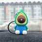 Cartoon Three-dimensional Key Chain Pendant PVC Travel Souvenir 619bb1f6 6eaa 4ec1 b90f 574218507985