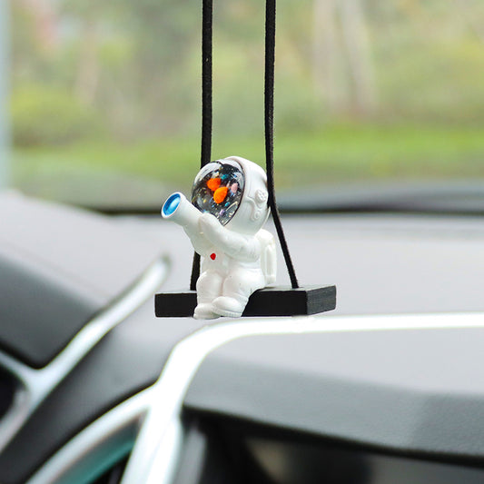Creative Astronaut Car Sundries Pendant 61a28eee 70bc 4a07 a1d6 b56b1f3916dd