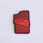 Hole Shoes Removable Shoe Ornament Accessories Sandals Accessories Shoe Buckle 61a3f1b2 2fc0 45a0 a7e0 0757ff1e5c81
