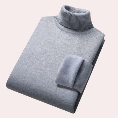 Turtleneck Sweater Men's Loose Velvet Thickened Sweater 61a5a6bf ceae 4572 a99c 1bb8dfa21d37