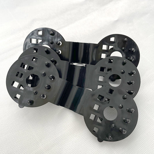 Sunshade Net Clip Green PE Material Net Greenhouse Butterfly Plastic Clip 61a73409 322b 4250 83af bb474d4dde39