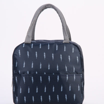 Aluminum Foil Thickening Hand Carrying Lunch Bag