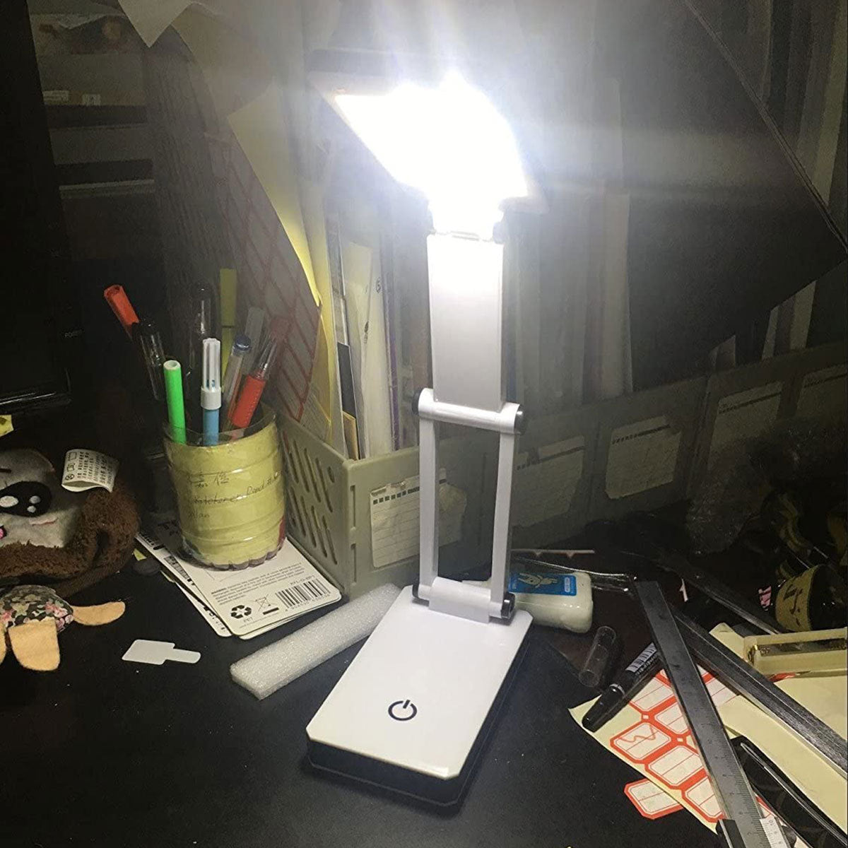 COB Mobile Phone Folding Lighting Desk Lamp 61ac5922 0caa 4ed3 8ed5 5e73298ad1dc