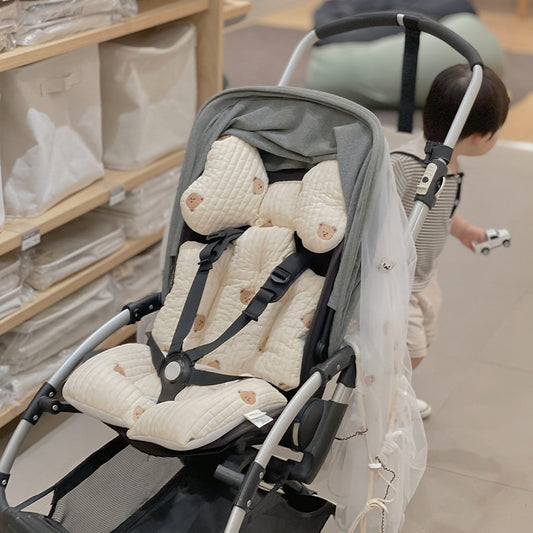 Baby Stroller Seat Cushion Anti-hunchback 61af8d35 390a 46a7 877e 2de0efb28d1b