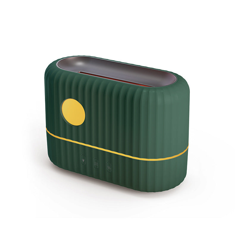 Simulated Flame Aromatherapy Machine Home Office Desktop Humidifier 61b5d53d 153f 44a2 afad 00d648b517ed