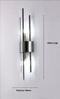 Lamp In The Living Room Crystal TV Background Wall Lamp 61e10877 4c13 4e10 9562 bf4a64a29955 trans