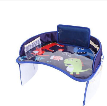 Children's toys storage waterproof table pouch car storage table dining table tray waterproof toy table 61e179e3 19cc 4c04 9e