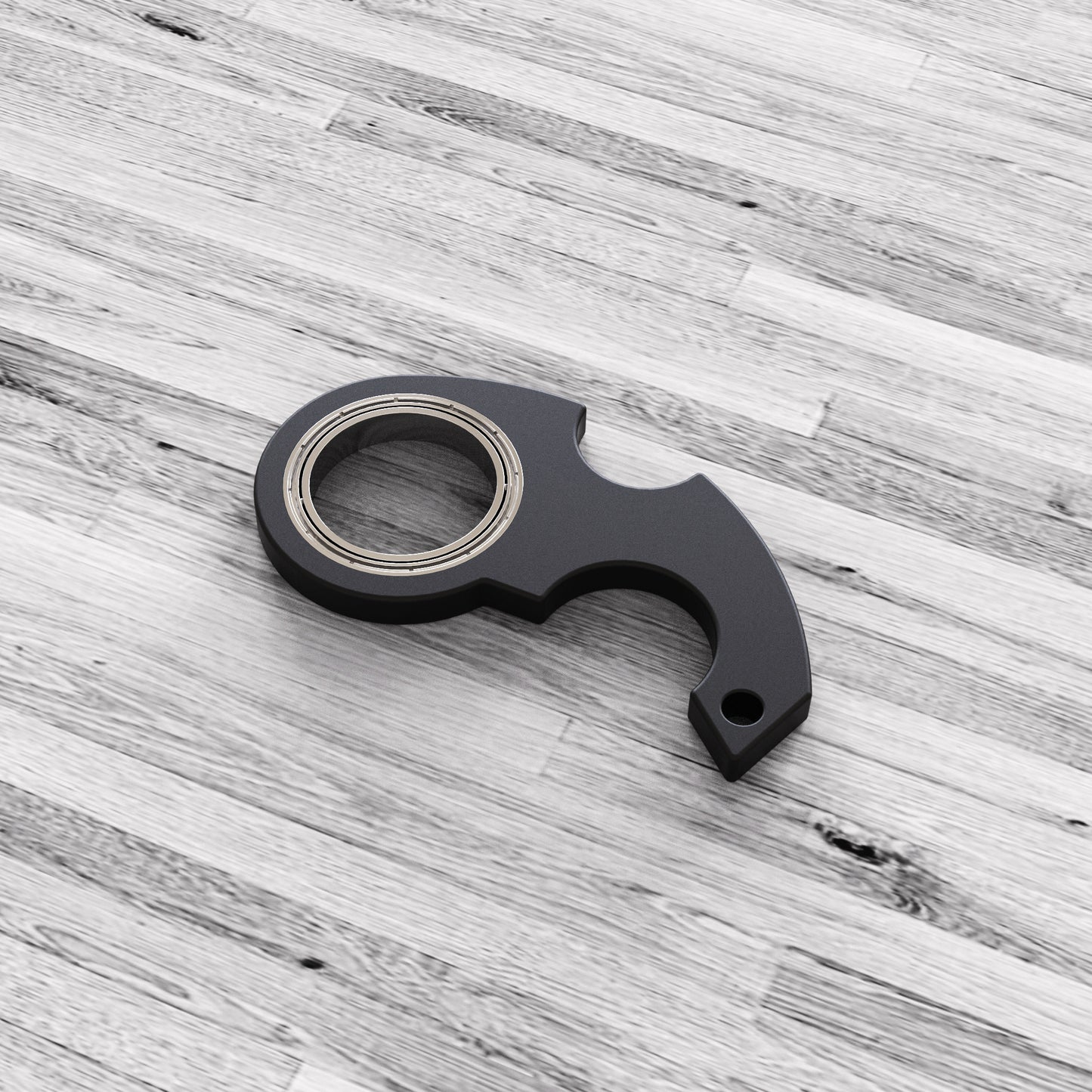 Creative Fidget Spinner Toy Keychain Hand Spinner Anti-Anxiety Toy Relieves Stress Finger Spinner Keychain Bottle Opener Kids