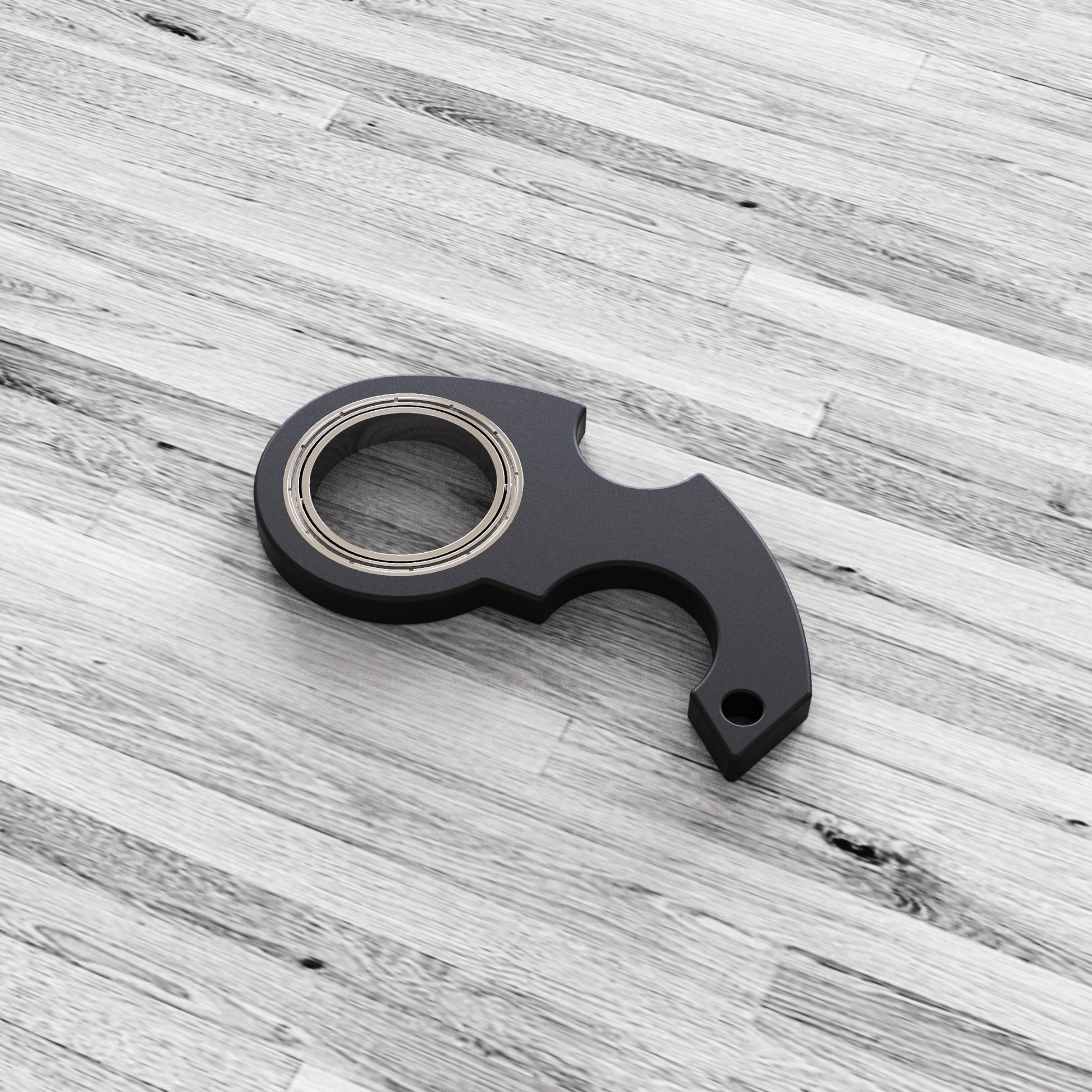 Creative Fidget Spinner Toy Keychain Hand Spinner Anti-Anxiety Toy Relieves Stress Finger Spinner Keychain Bottle Opener Kids