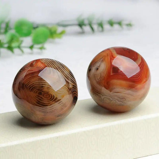 Sardonyx Agate Fitness Ball Riverstones Agate Rough Stone 61f9d0e0 e189 4402 828a d26cc72d6a54