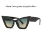 Trendy New Fashion Cat's Eye Sunglasses 620081a4 680a 4725 ac13 bf276edcb142 trans