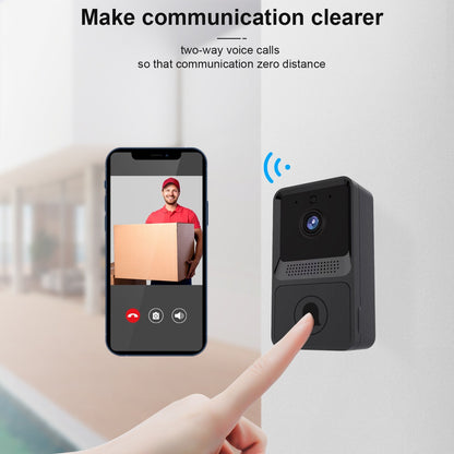 Z20 Household Wifi Intelligent Wireless Doorbell 62016206 9322 4375 832c 7d1d3fed97bb