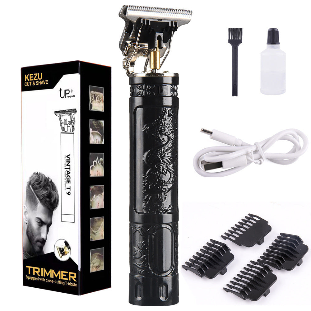 Hair Clipper Oil Head Carved Electric Hair Cutter Household Charging 62046c5b 82d1 4058 9bc4 f629e978a941