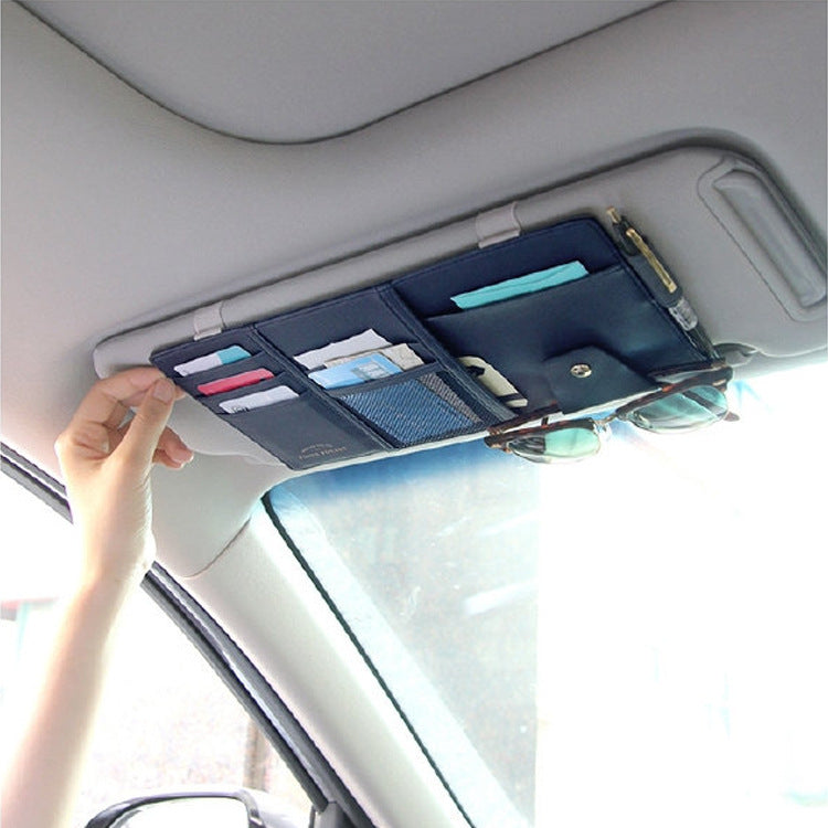 Car Sun Visor Clip Car Accessories 620736316692
