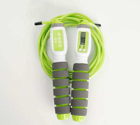 Electronic Counting  Rope For Fitness Trainning 6210763623131