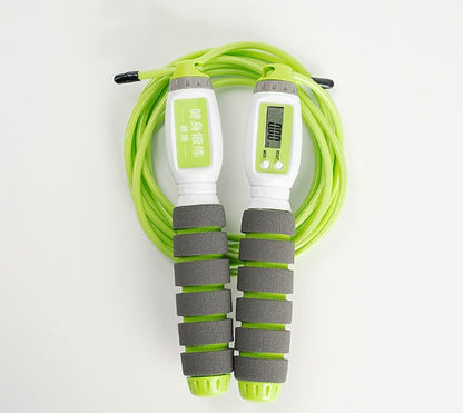 Electronic Counting  Rope For Fitness Trainning 6210763623131
