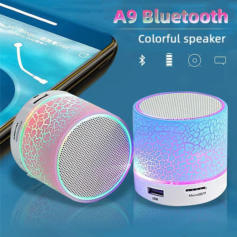 Crack Bluetooth Gift Audio Card Mobile Phone Computer Subwoofer Wireless 62109f04 d3f6 40b6 9142 671eb9f896a2