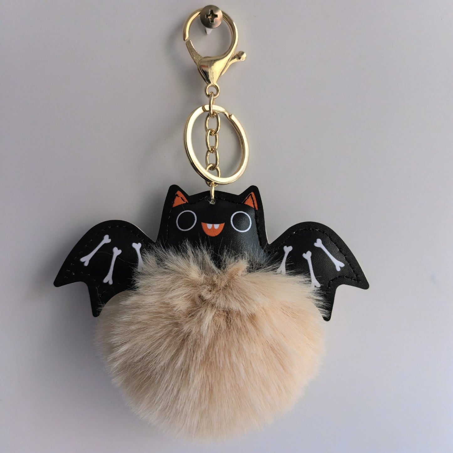 Summer Halloween Keychain Cartoon Leather 62147c3b 82e8 4569 b228 a0d02c7a39c8