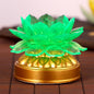 Blessing Lotus Lamp Buddha Front Ornaments 62156b37 e4bf 495e 9d07 1b77345a8cea