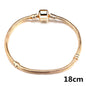 Snake chain pure copper bracelet 621641806319