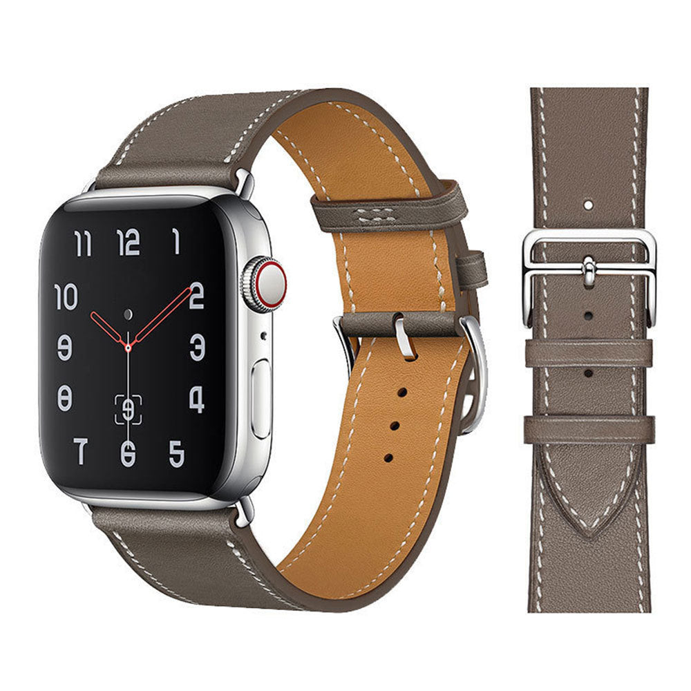 Cross Grain Leather Strap 6217ed15 2523 4caf 9ee7 bf67811d1f06