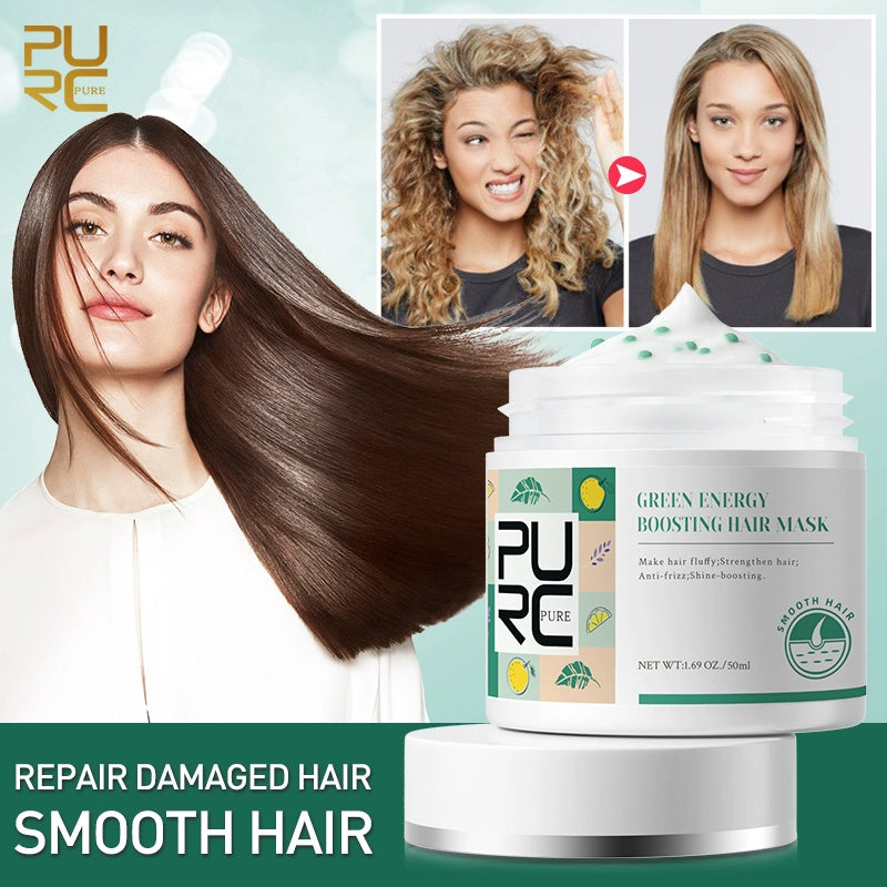 Repair Hair Mask Green Energy Keratin For Treatment Hair 621c08a6 22c9 4a4e b7ee 0b7cc6ca73cf