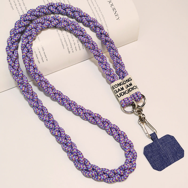 Mobile Phone Lanyard Long Crossbody Can Back Loudspeaker Lanyard 621c8878 70c8 4723 ba1a eb9399bd59a6