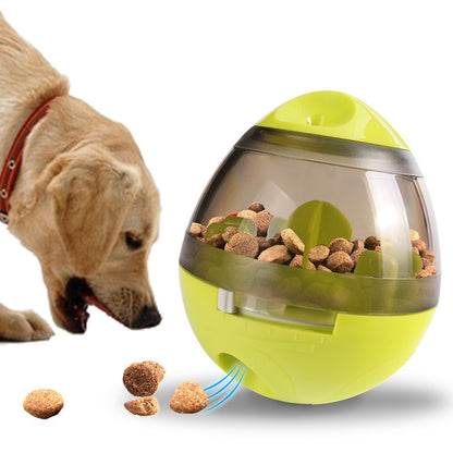 Pet Food Feeder Dispenser Funny Toy 6224288091090