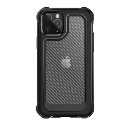 Carbon Fiber Transparent TPU PC Two-in-one Phone Case 622537fc cddc 42fd a0ff 9473d718031c