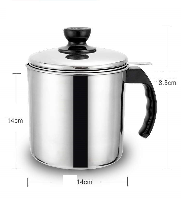 Deep Frying Pot 622570786998