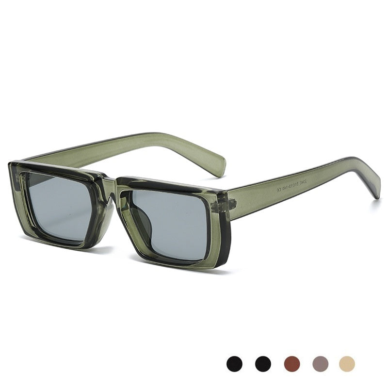 Y2K Hot Girl Super Cool Street Shooting UV-proof Special-shaped Sun Glasses 6226dd7d 6ebd 4eac 8e03 905cf3f2832d