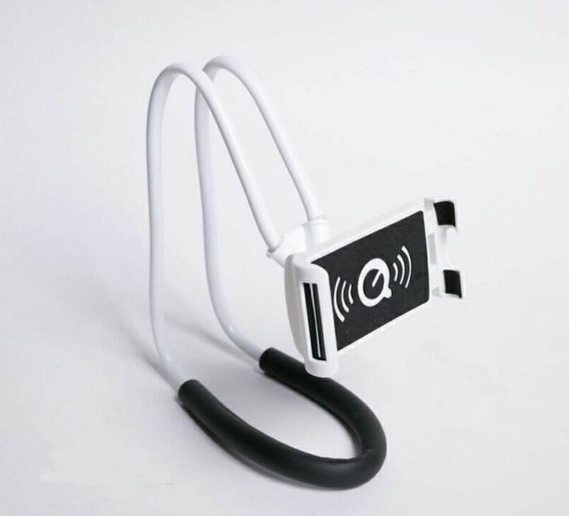 360 Degree Rotable Selfie Phone Holder Universal - 图片 18