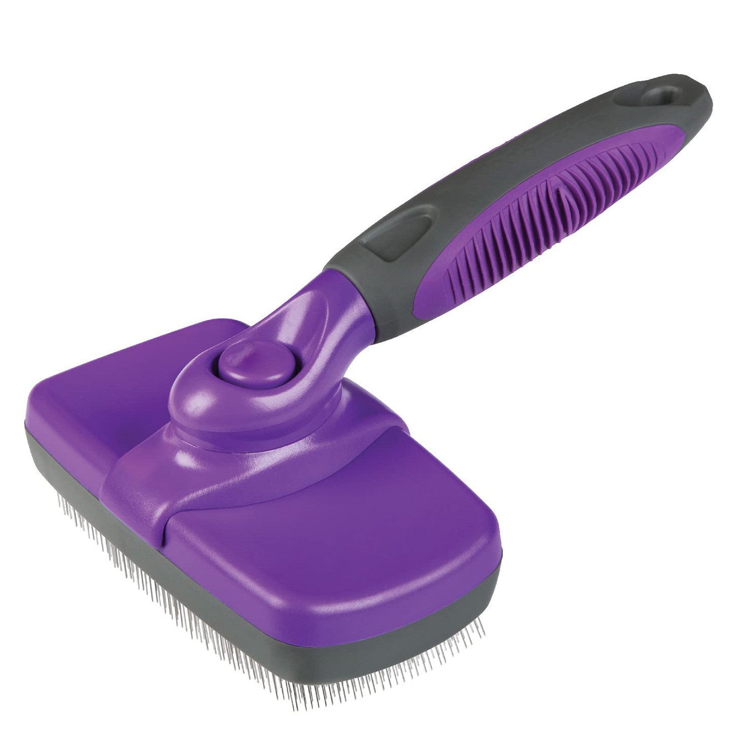 Self-Cleaning Slicker Brush 622b45ac a06c 4fd0 ae3d a5f03278d1a3