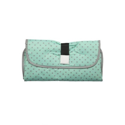 Portable Diaper Changing Pad Clutch for Newborn 623137055564