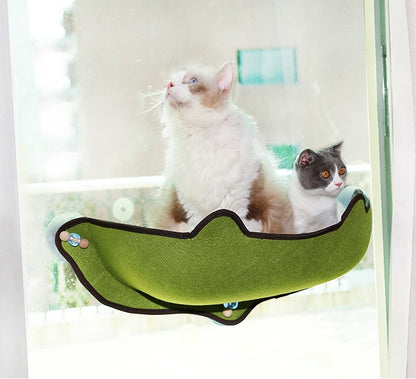 Window sill cat hammock 623195378403