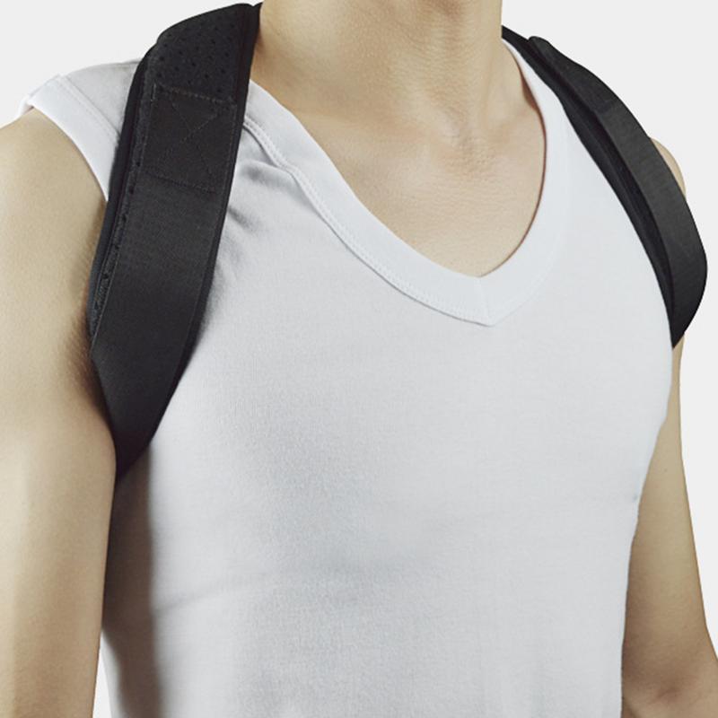 Humpback Correction Belt Breathable Back Posture Correction Belt 6235016819768